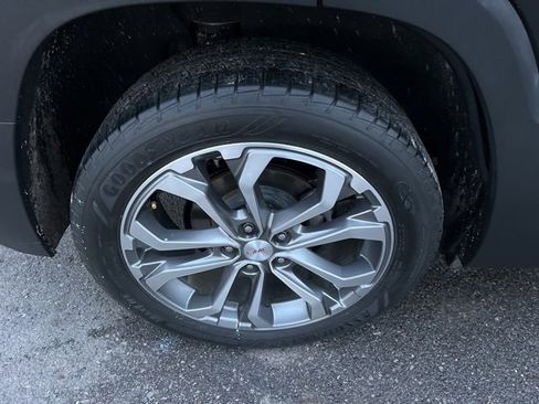 Used 2018 GMC Terrain SLT image 17