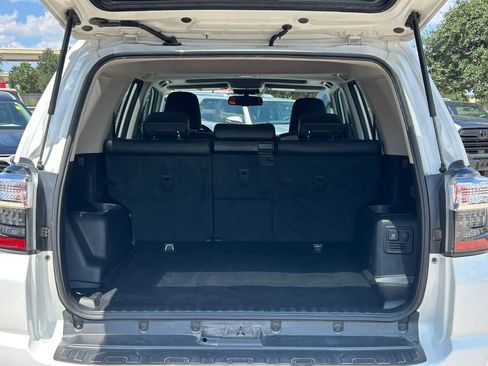 Used 2019 Toyota 4Runner TRD Pro AWD/4WD image 14