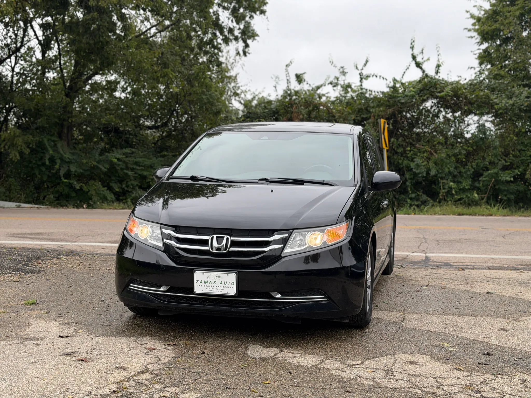 Used 2015 Honda Odyssey EX-L image 6