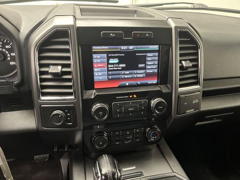 Used 2015 Ford F150 XLT w/ Equipment Group 302A Luxury image 17