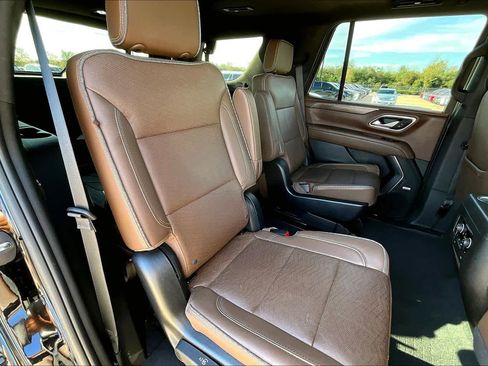 Certified 2023 Chevrolet Tahoe High Country image 16