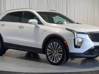 Used 2024 Cadillac XT4 Premium Luxury
