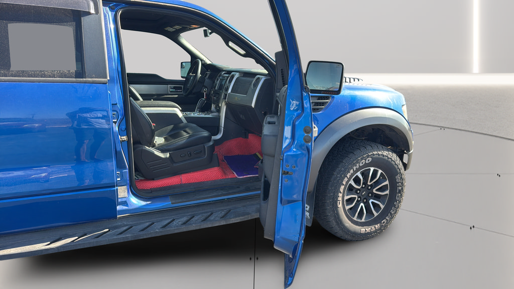 Used 2011 Ford F150 Raptor w/ Raptor Luxury Pkg AWD/4WD image 34