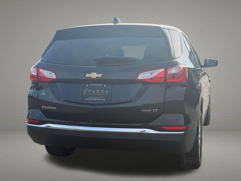 Used 2021 Chevrolet Equinox LT AWD/4WD image 5