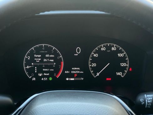 Used 2024 Honda CR-V EX-L image 13