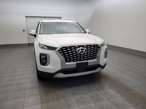Used 2021 Hyundai Palisade SEL w/ Premium Package AWD/4WD image 14