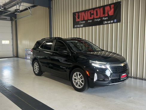 Used 2022 Chevrolet Equinox LT FWD image 29