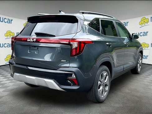 Used 2024 Kia Seltos S AWD/4WD image 7
