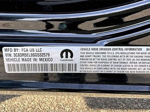 Used 2025 RAM 2500 Rebel w/ Rebel Level 2 Equipment Group image 20