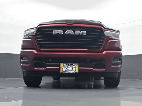 Used 2025 RAM 1500 Laramie AWD/4WD image 22