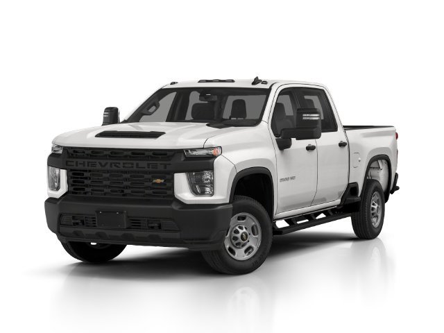 Used 2020 Chevrolet Silverado 2500 W/T w/ WT Convenience Package AWD/4WD image 1