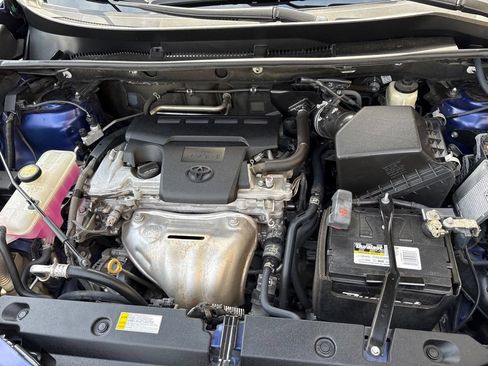 Used 2015 Toyota RAV4 Limited w/ Technology Package FWD image 21