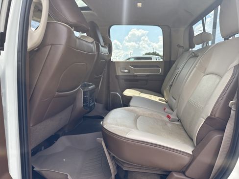 Used 2021 RAM 2500 Laramie AWD/4WD image 19