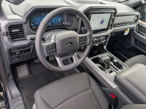 New 2026 Ford F150 XLT w/ Equipment Group 302A MID AWD/4WD image 22