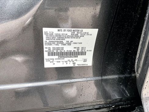 Used 2016 Ford Flex SEL w/ Equipment Group 202A AWD/4WD image 31