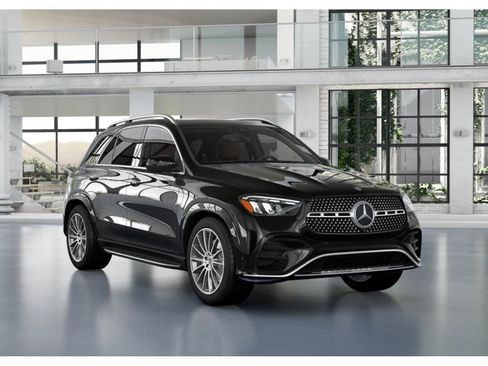 New 2026 Mercedes-Benz GLE 350 4MATIC image 9