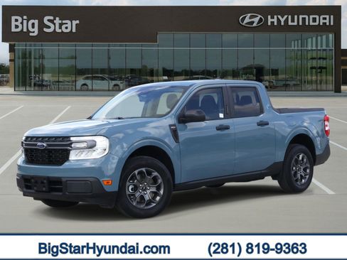 Used 2022 Ford Maverick XLT image 1