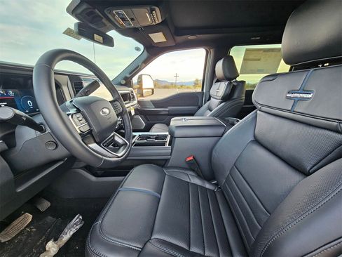 New 2026 Ford F250 Platinum image 12