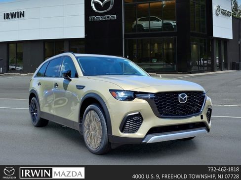 New 2026 MAZDA CX-70 3.3 Turbo w/ Premium Package AWD/4WD image 3