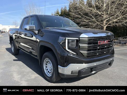 New 2026 GMC Sierra 1500 Pro w/ Pro Value Package image 2