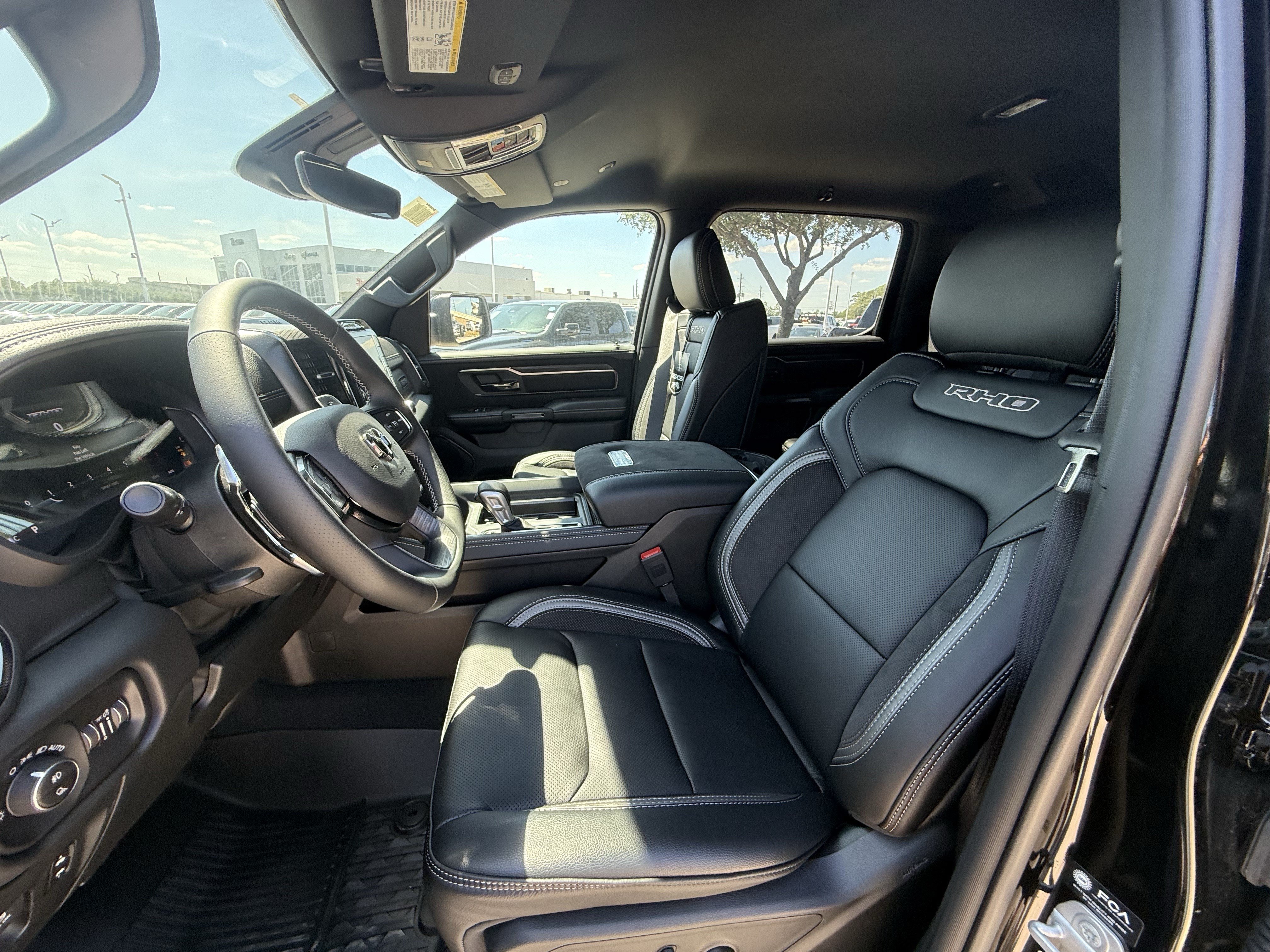 New 2026 RAM 1500 RHO AWD/4WD image 17