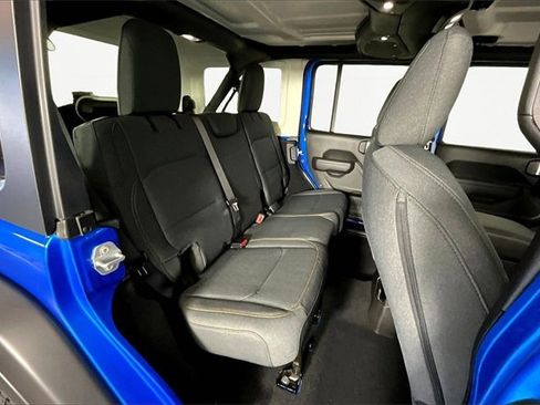 New 2026 Jeep Wrangler Sport S image 11