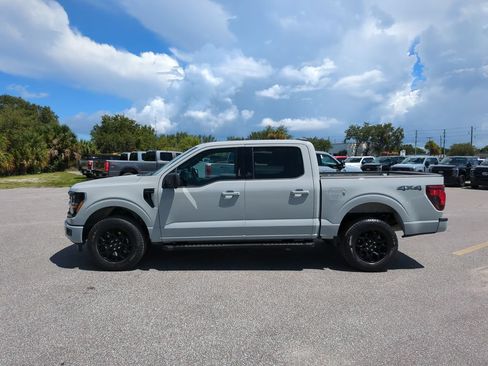 Used 2024 Ford F150 XLT w/ Tow/Haul Package AWD/4WD image 4