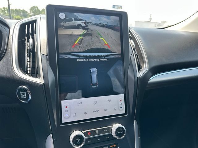 Used 2022 Ford Edge SEL AWD/4WD image 22