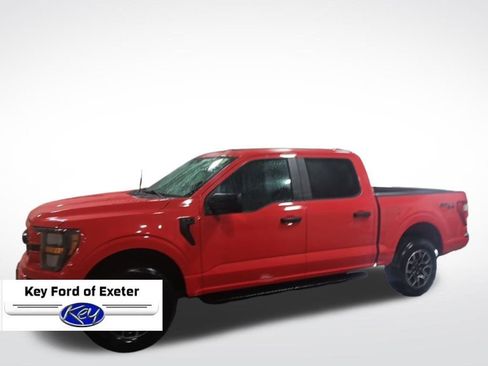 Used 2023 Ford F150 XL w/ STX Appearance Package image 8