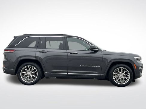 Used 2025 Jeep Grand Cherokee Summit image 39