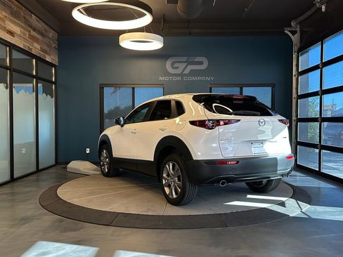 Used 2021 MAZDA CX-30 AWD 2.5 S w/ Select Package image 5