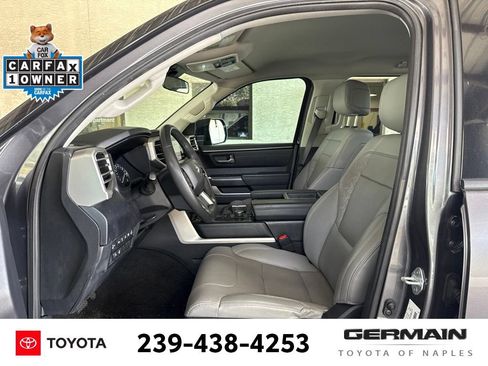 Used 2023 Toyota Tundra SR5 w/ SR5 Premium Package RWD image 16