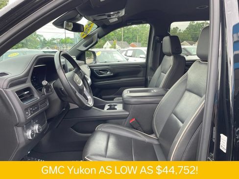 Used 2024 GMC Yukon SLT RWD image 4
