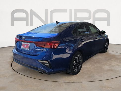 Certified 2021 Kia Forte LXS image 9