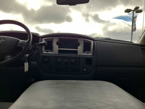 Used 2007 Dodge Ram 2500 Truck SLT w/ Quad Cab Big Horn Value Group image 18