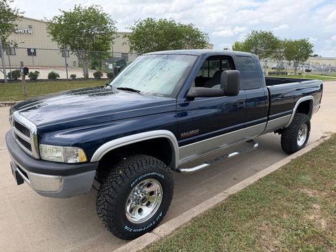 Used 2002 Dodge Ram 2500 Truck 4x4 Quad Cab image 6