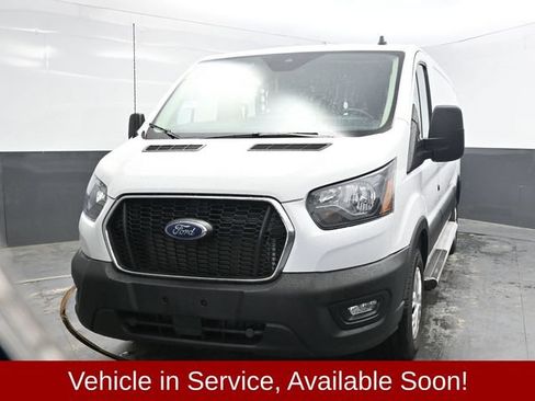 Used 2025 Ford Transit 250 Low Roof w/ Exterior Upgrade Package RWD image 2