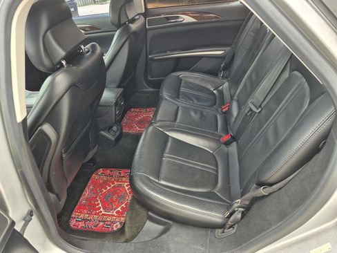 Used 2015 Lincoln MKZ Hybrid w/ Equipment Group 202A Reserve FWD image 13