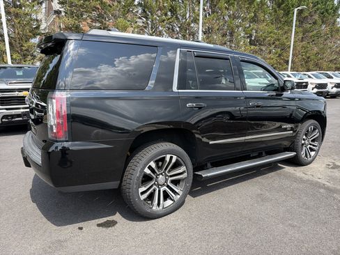 Used 2018 GMC Yukon Denali w/ Denali Ultimate Package AWD/4WD image 9