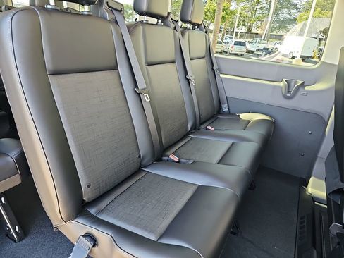 New 2026 Ford Transit 350 148 High Roof Extended Wagon RWD image 11