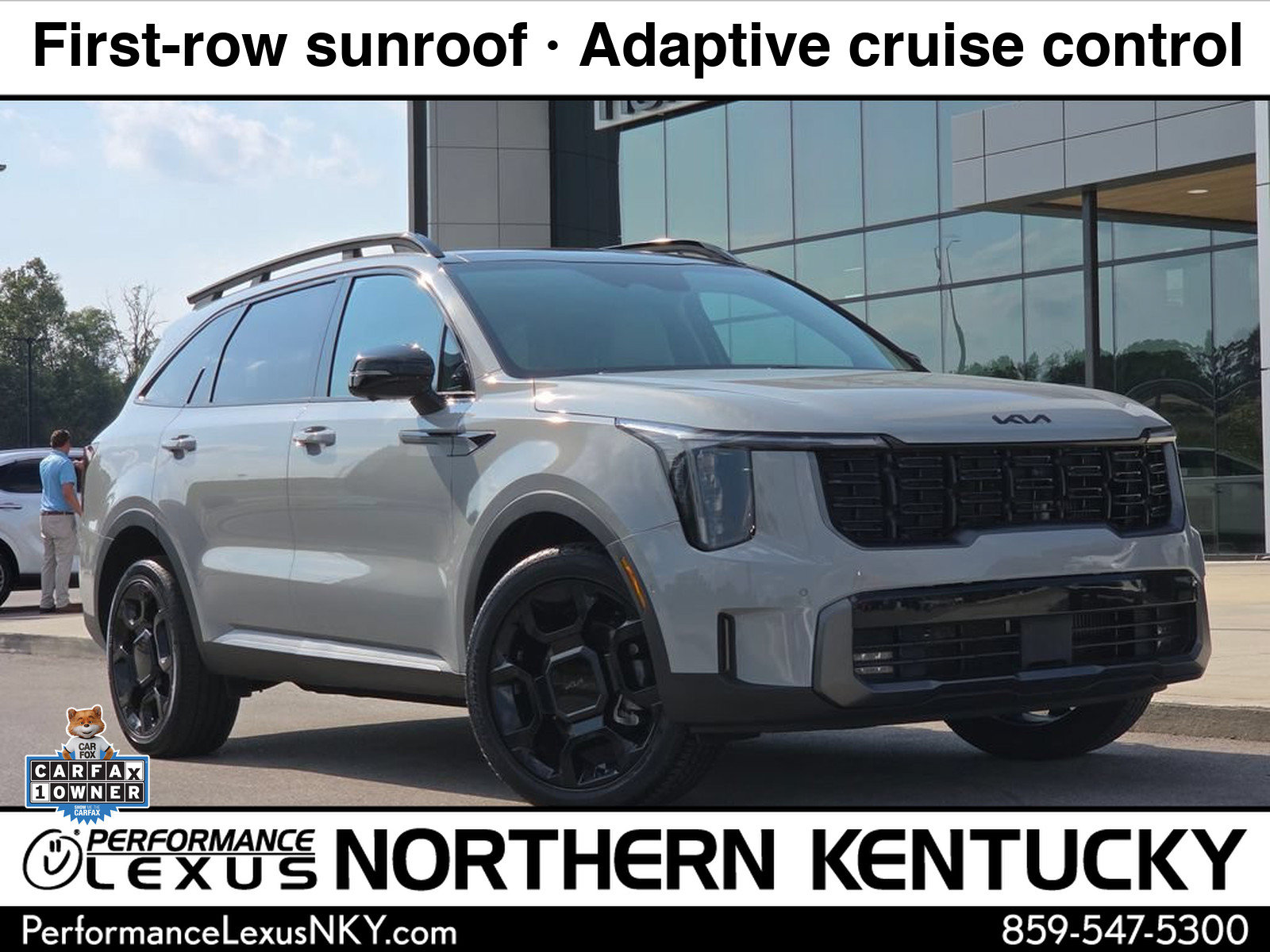 Used 2025 Kia Sorento SX AWD/4WD image 1