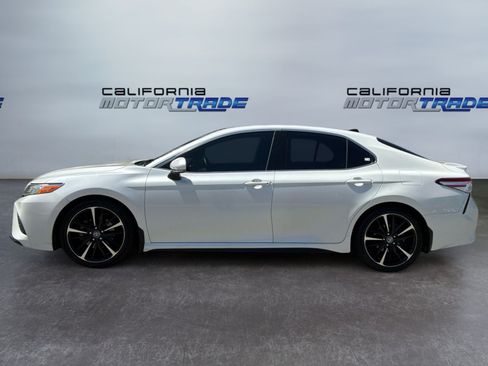 Used 2020 Toyota Camry XSE w/ Driver Assist Package FWD image 8