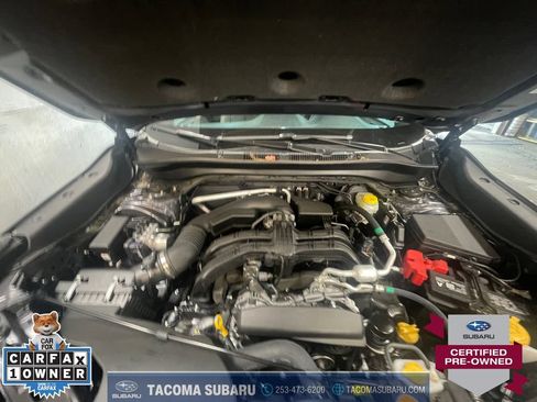 Used 2026 Subaru Forester AWD/4WD image 20