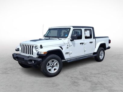 Used 2020 Jeep Gladiator Sport w/ Quick Order Package 24S