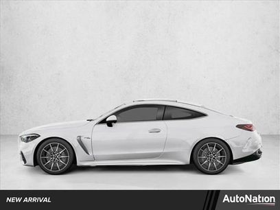 New 2026 Mercedes-Benz CLE 53 AMG 4MATIC Coupe