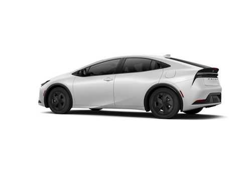 New 2027 Toyota Prius Plug-In Hybrid FWD image 5