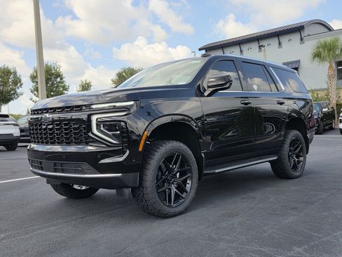 New 2026 Chevrolet Tahoe LS w/ LS Custom Edition AWD/4WD image 2