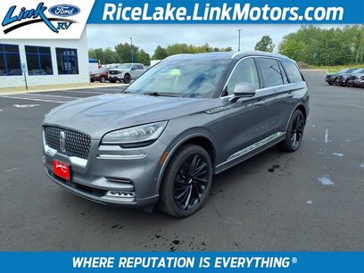 Used 2021 Lincoln Aviator Reserve w/ Equipment Group 208A