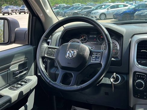 Used 2018 RAM 1500 Outdoorsman image 13