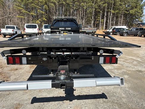 New 2025 RAM 5500 4x4 Regular Cab image 13
